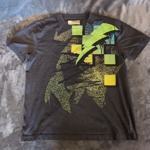 Urban Outfitters Graphic Tee - Black